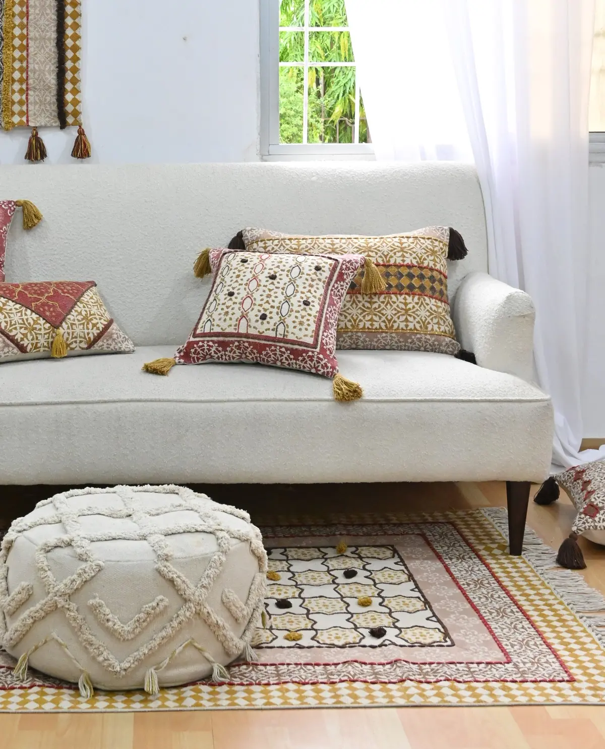 Sunflare - Lumabr Cushion Cover 3