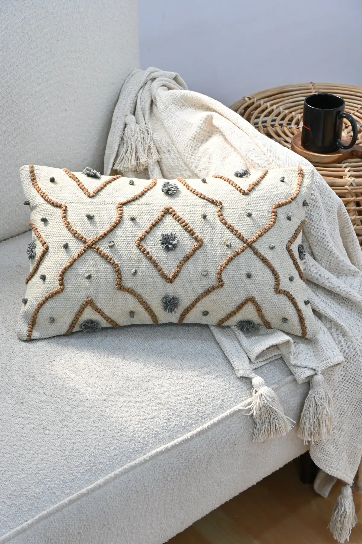Mellowin - Lumabr Cushion Cover 2