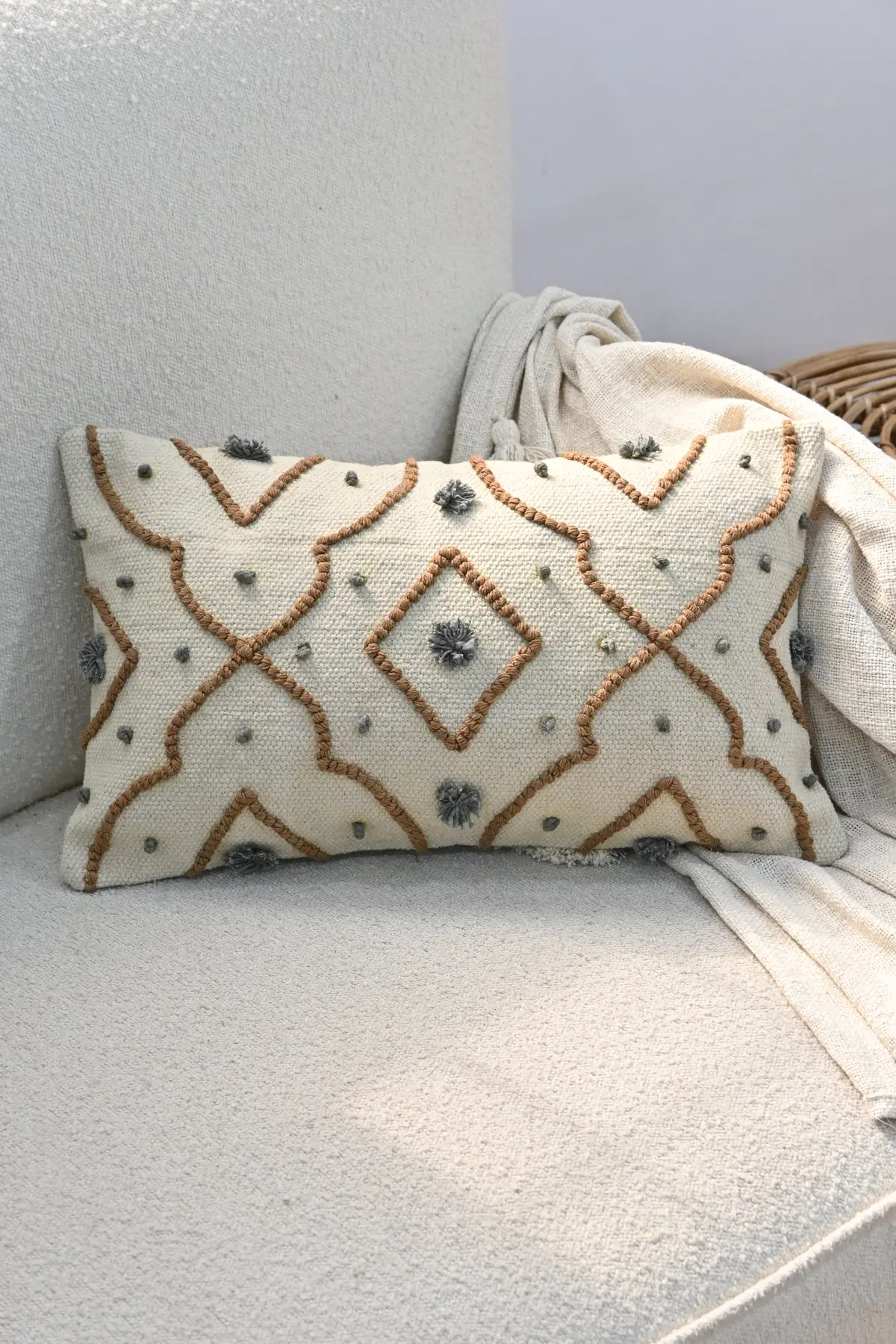 Mellowin - Lumabr Cushion Cover 3