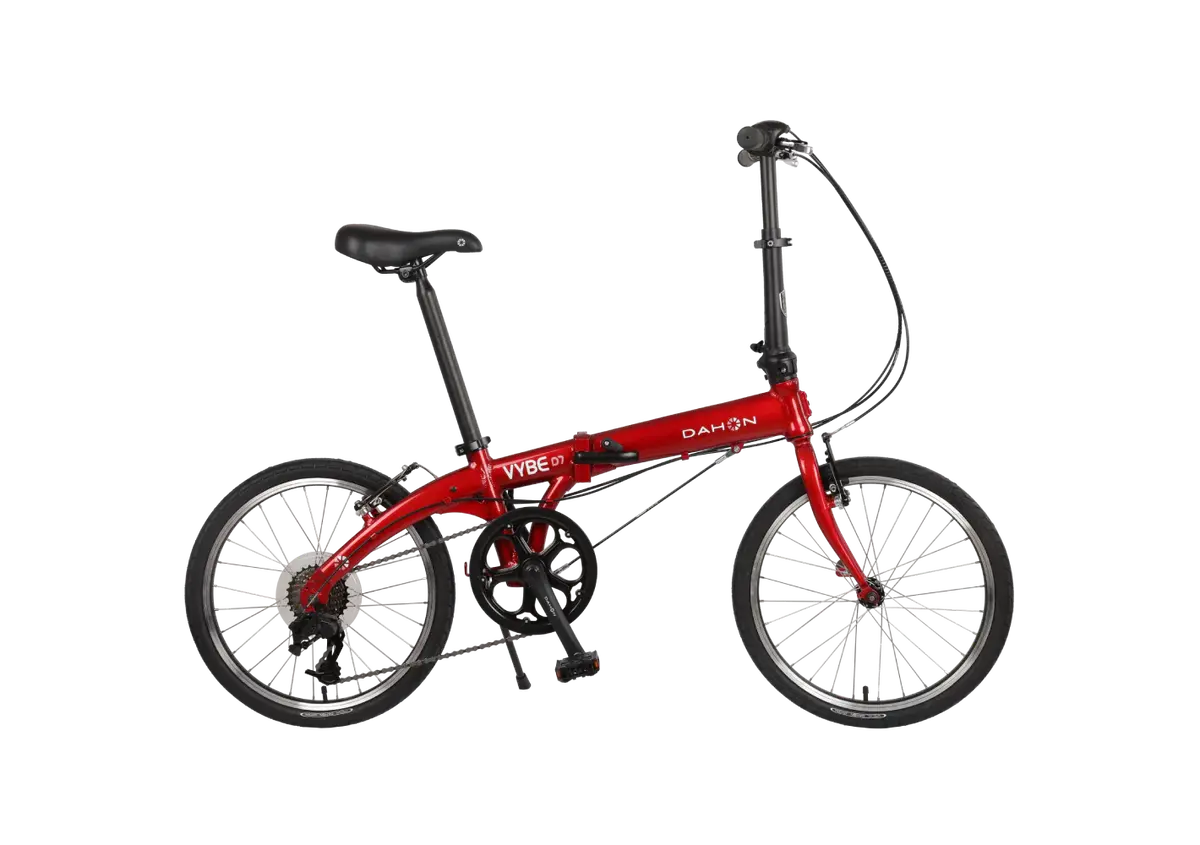 Dahon 200W Unio E20 Mid Drive 36V Folding Electric Bike 1