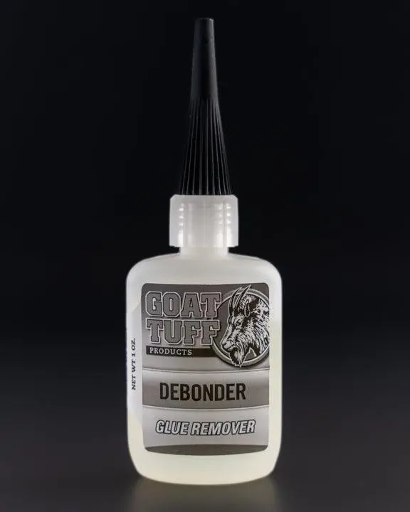 Goat Tuff Gt Debonder, 1 Oz. 1