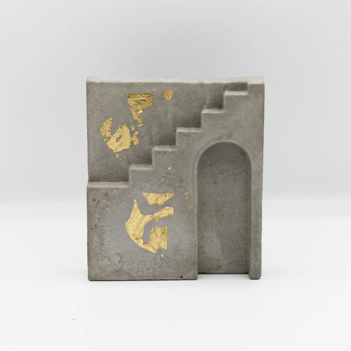 Betonhaus; Dekoelement „Greece“ 2