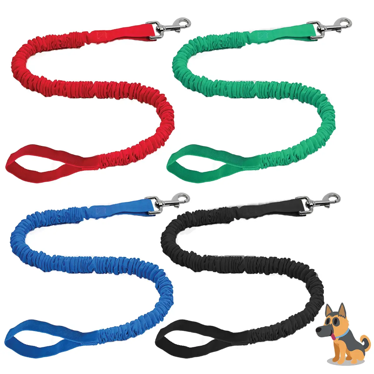 Dog Leash Towwhee 1