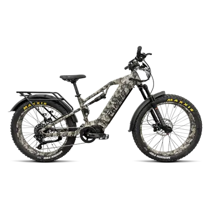 Rambo Dominator UD 1000W Ultra-Drive Xtreme Performance E-Bike - Image 3