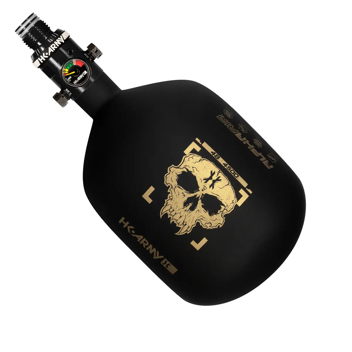 Alpha Air® - 48Ci/4500Psi Hp8 Air System - Doom Midas 1