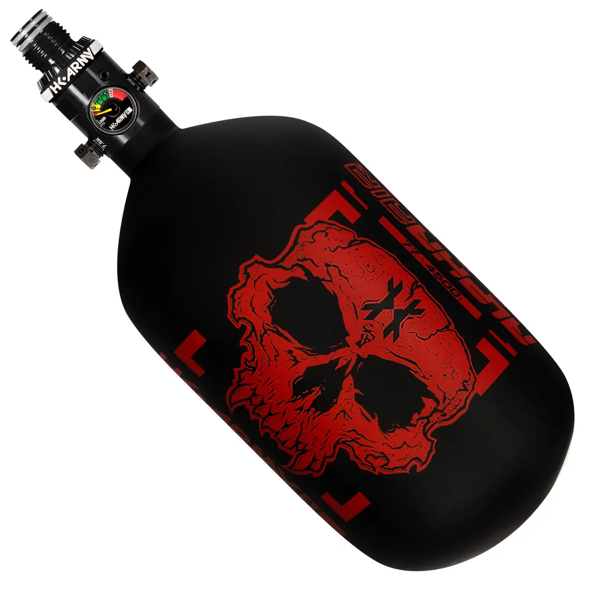 Alpha Air® - 77Ci/4500Psi Hp8 Air System - Doom Scorch 1