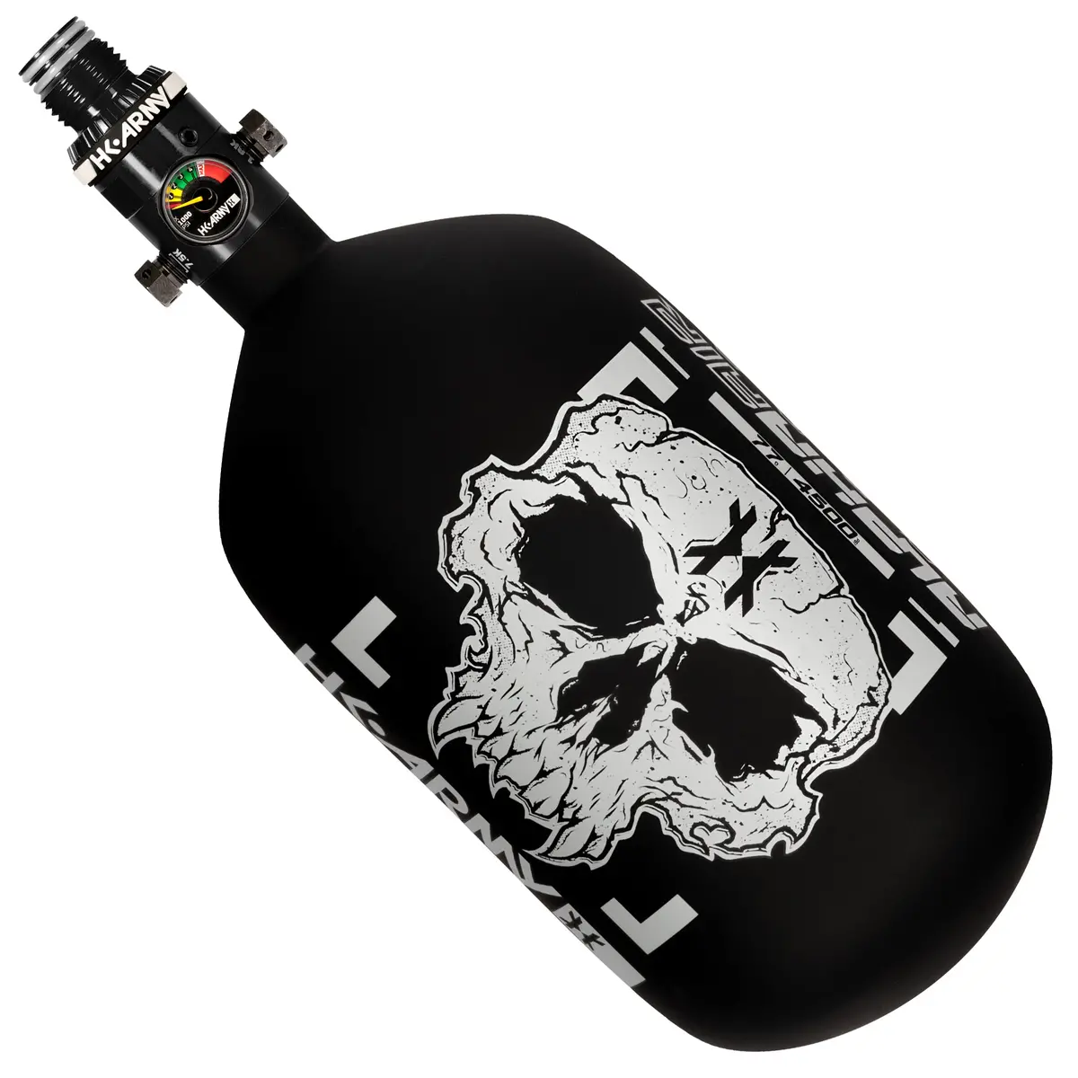 Alpha Air® - 77Ci/4500Psi Hp8 Air System - Doom Ghost 1