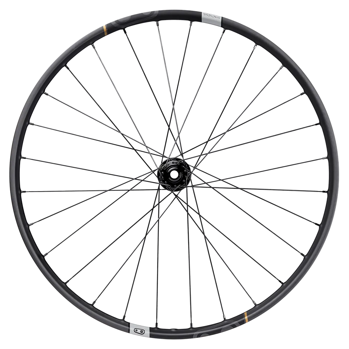 Synthesis E-Mtb Carbon Ratchet Front Wheel 1