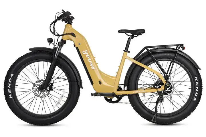 E-Joe 750W Young Electric E-Scout Pro St Electric Bike 1