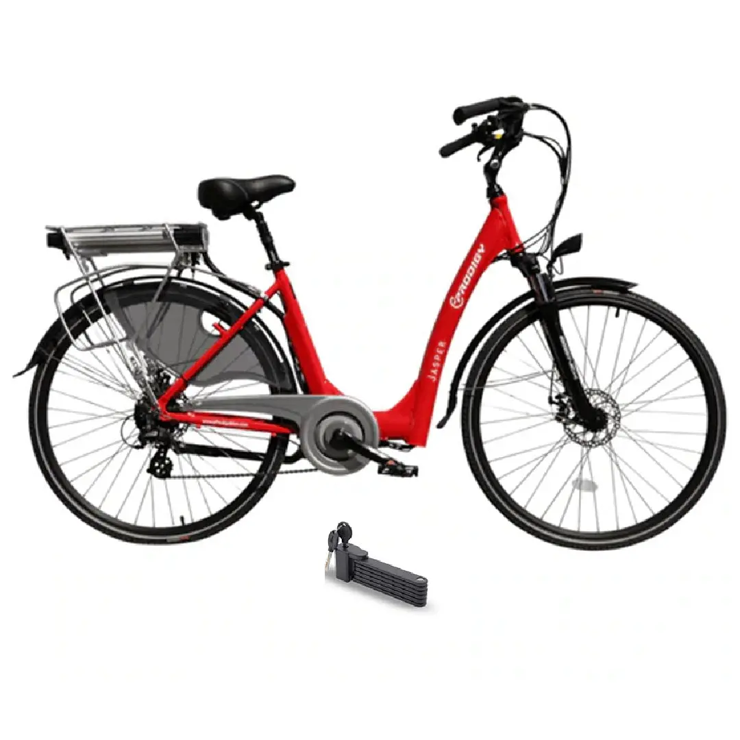 Eprodigy 750W Jasper Electric Cruiser 1