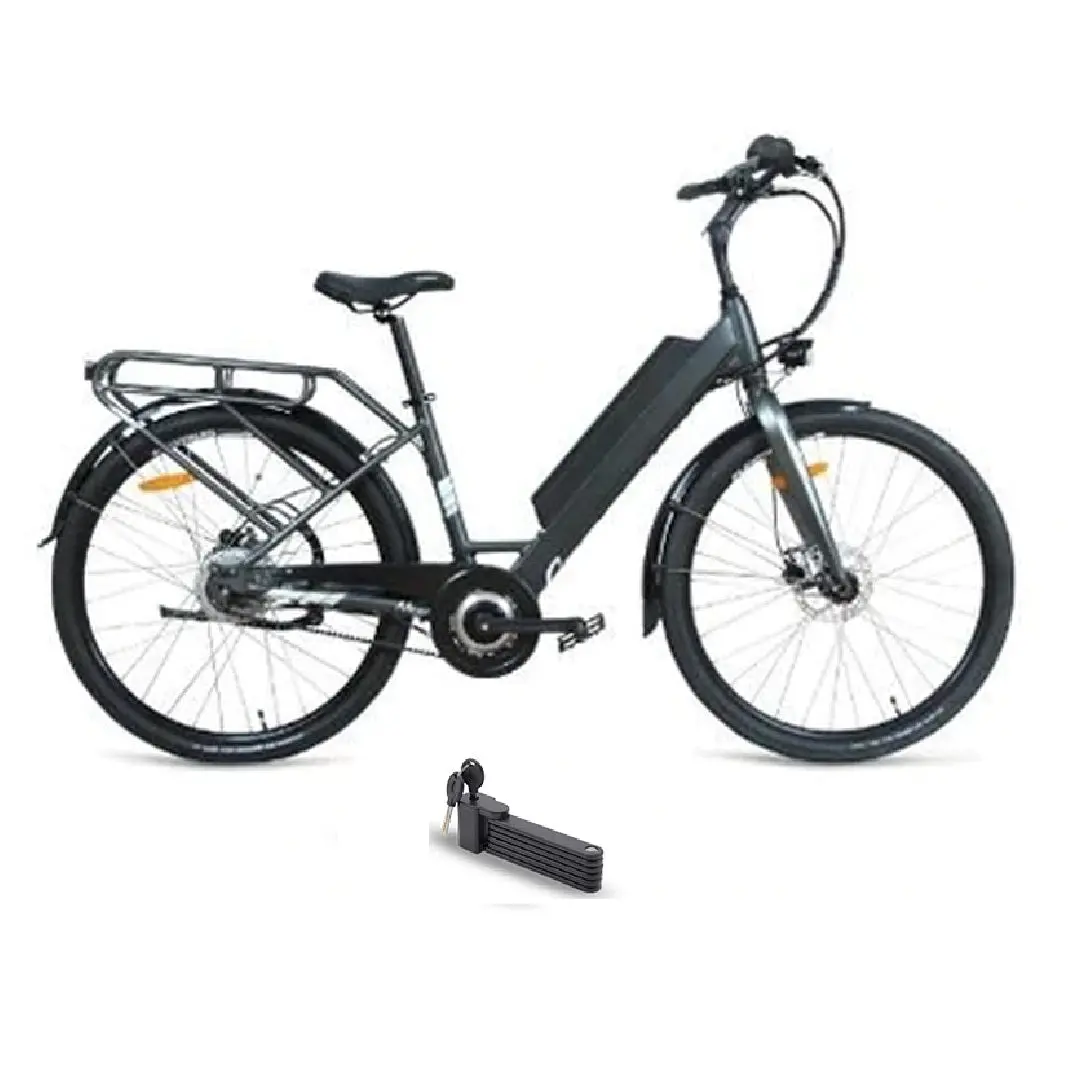 Eprodigy 750W Magic Pro Electric Bike 1