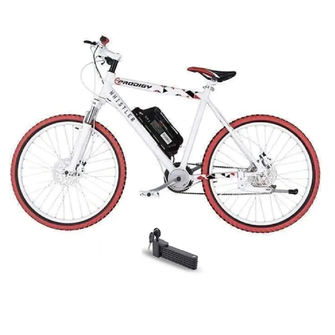 Eprodigy 750W Whistler Electric Commuter Bike 1