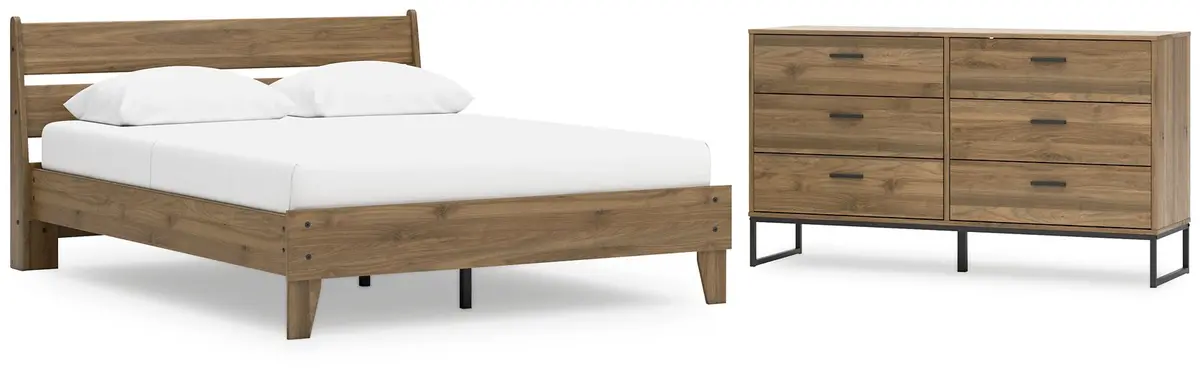 Deanlow Bedroom Package 1