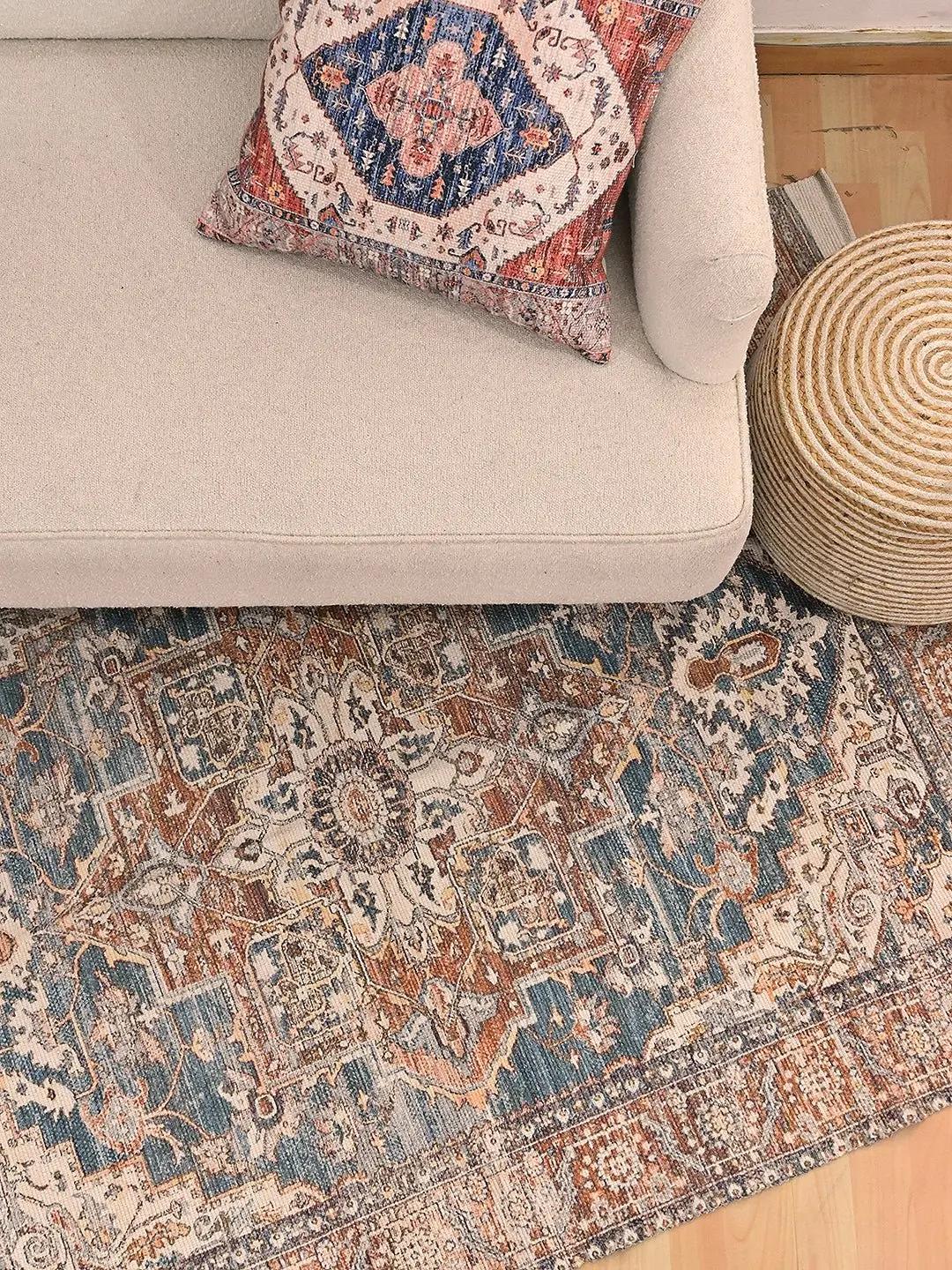 Mateo - Digital Printed Rug 2
