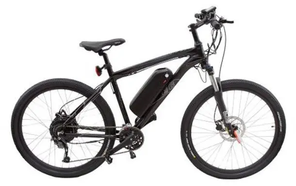 Eg 350W Kyoto 2025 13Ah Step Over Mountain Electric Bike 1