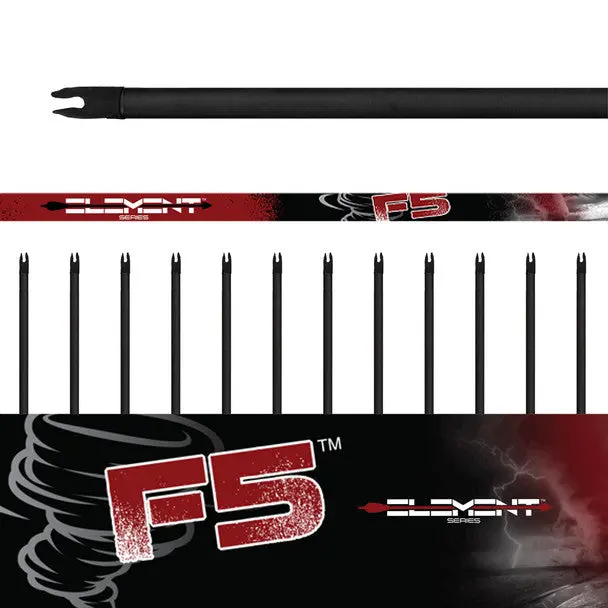 Element F5 Arrow Shafts (Bare Shafts) 1