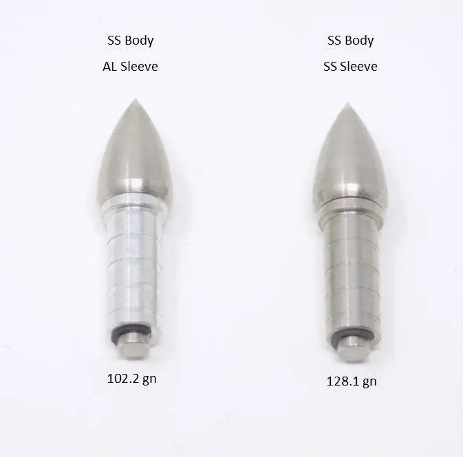 Spin Point, Easy Pull, Gen 2, .244/.245 1