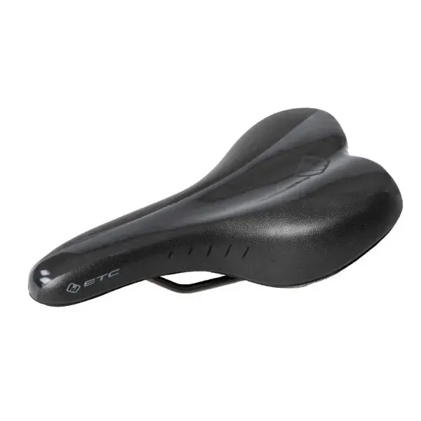 Etc V341 Vacuum Form Saddle Black Size 275 X 150Mm 1
