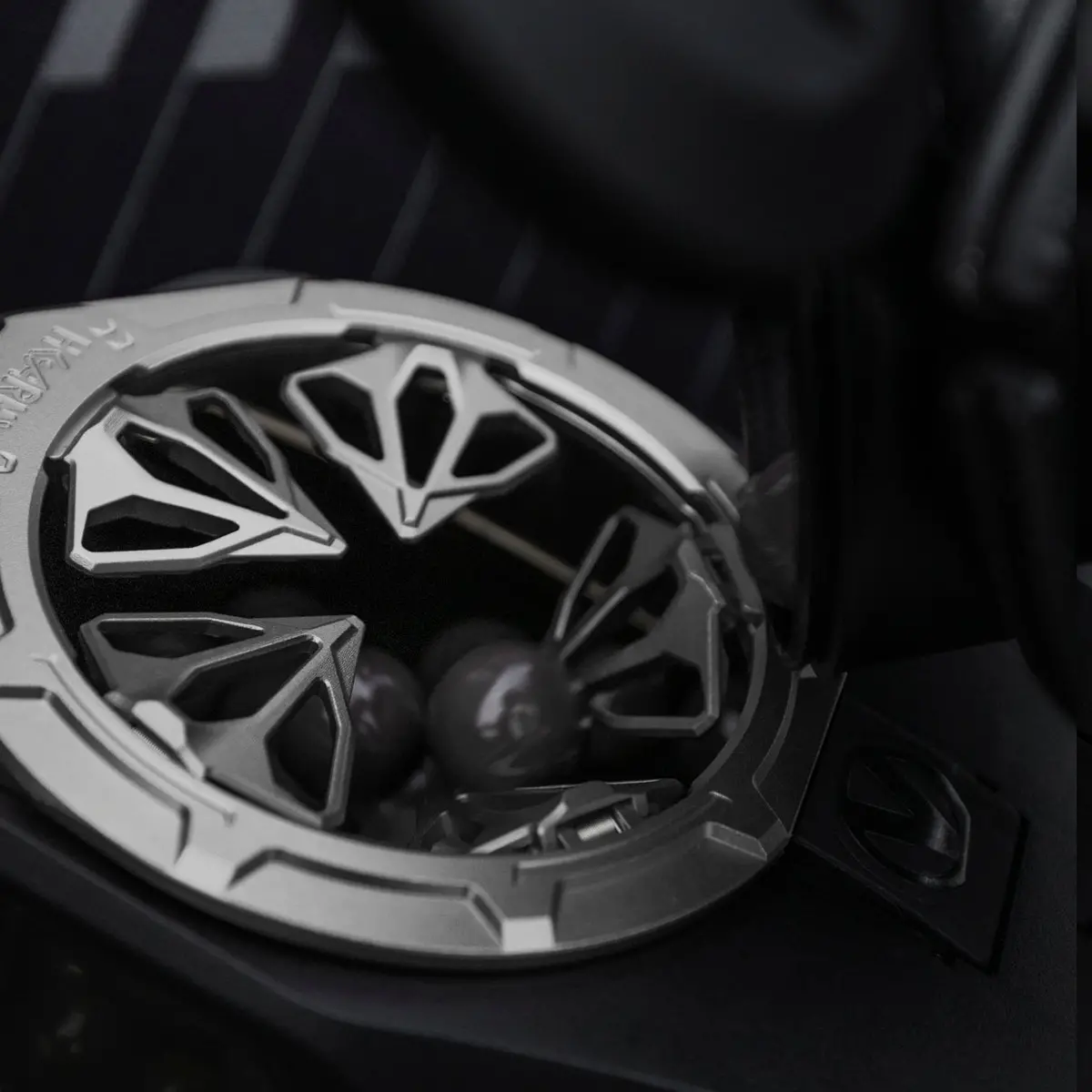 Evo Pro - Speed Feed - Pewter 2