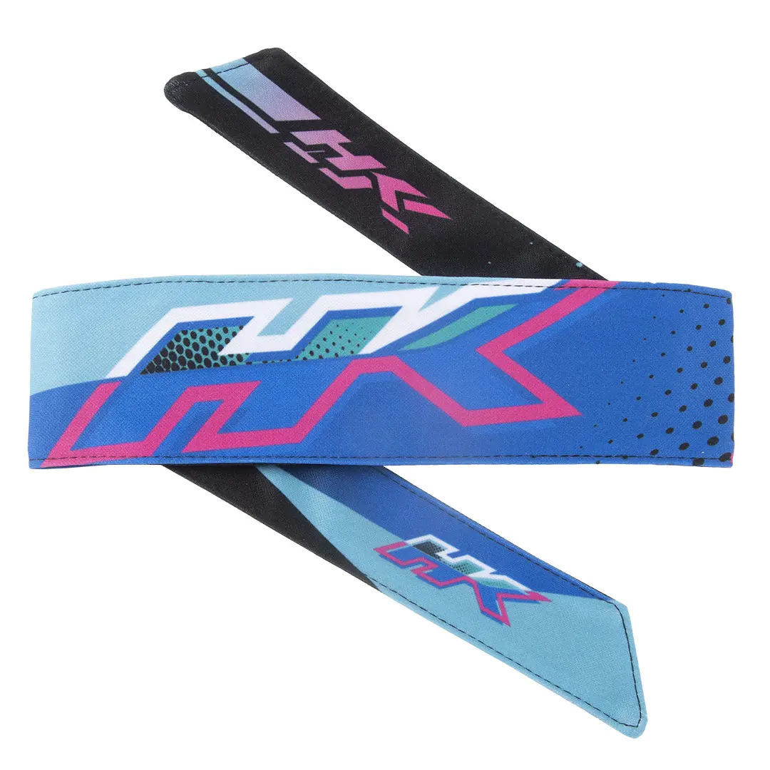 Edge- Blue/Pink - Headband 1
