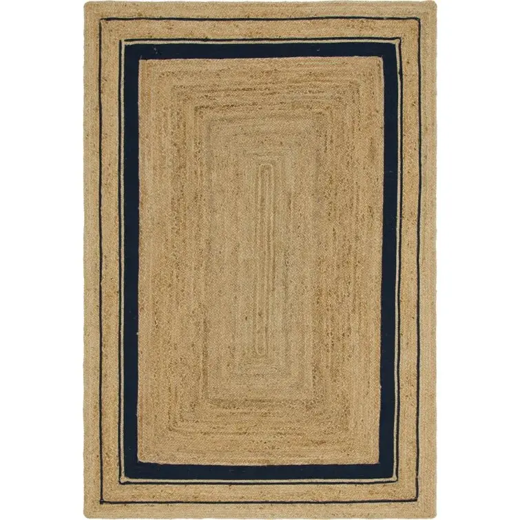 Gemont - Jute Braided Rug 1