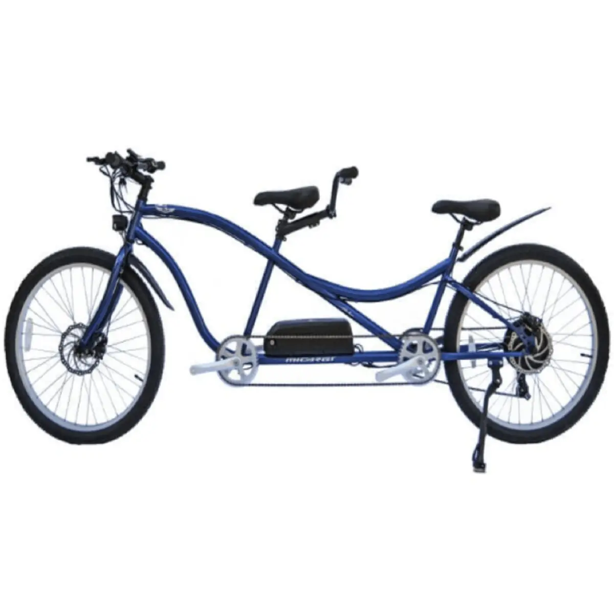 Micargi 500W Aloha Tandem Electric Bike 2
