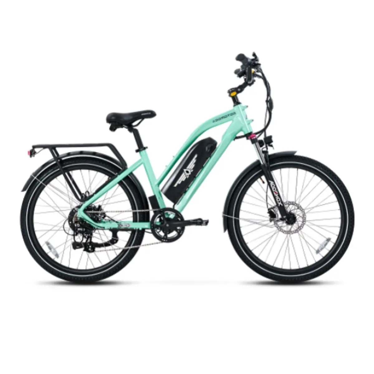 Addmotor 500W E-43 City Pro Electric Bike 1