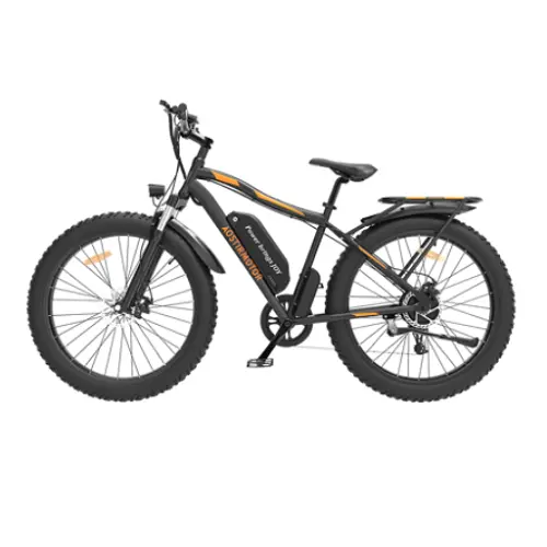 Aostirmotor 750W 26" S07 Commuting Electric Bike 1