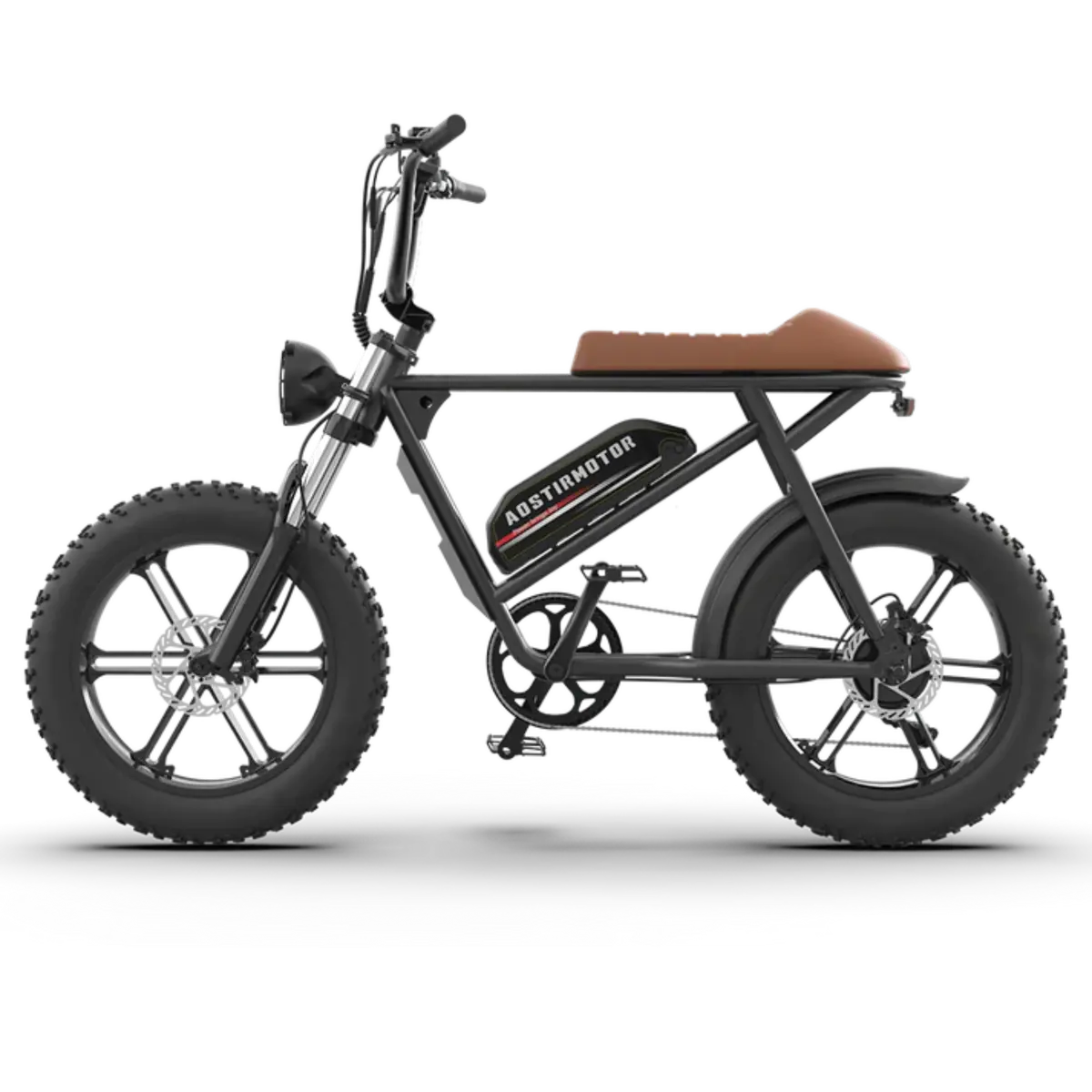 Aostirmotor 750W Storm Super Cool Electric Bike 1