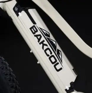 Bakcou Storm G2 Fat Tire Full-Suspension Hunting Electric Bike 23