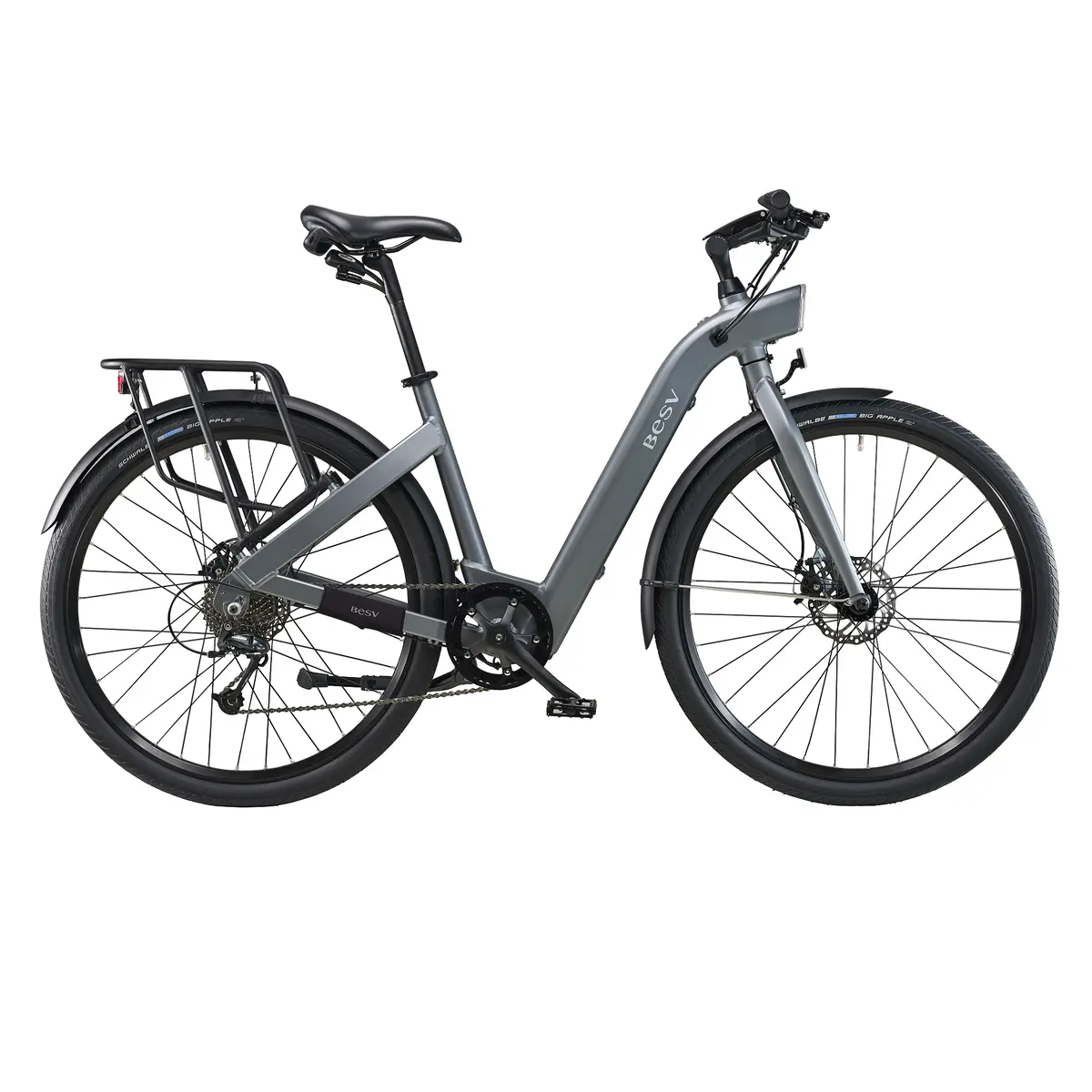 Besv 250W Cf1 28 Electric Bike 2
