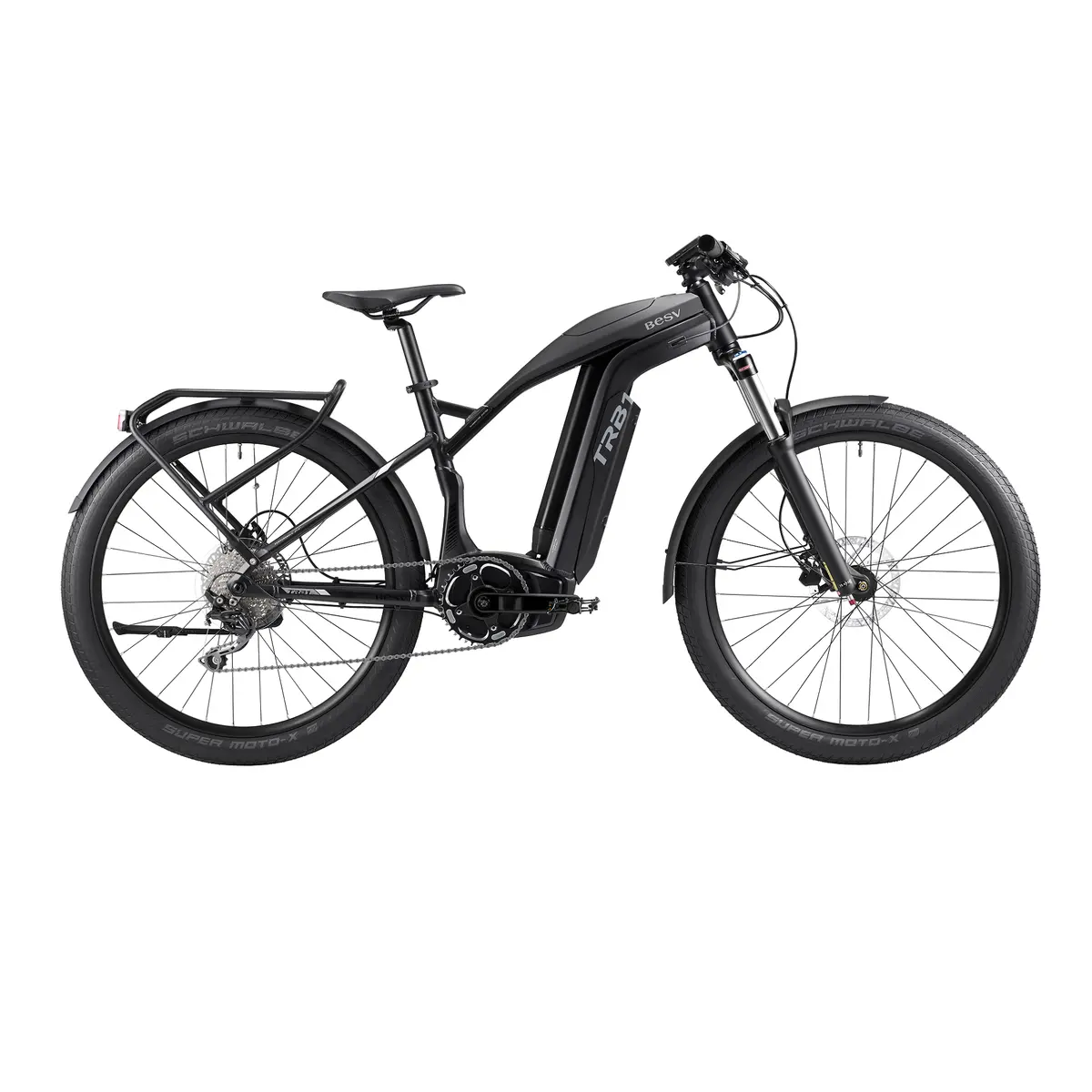 Besv Trb1 Urban Electric Bike 1