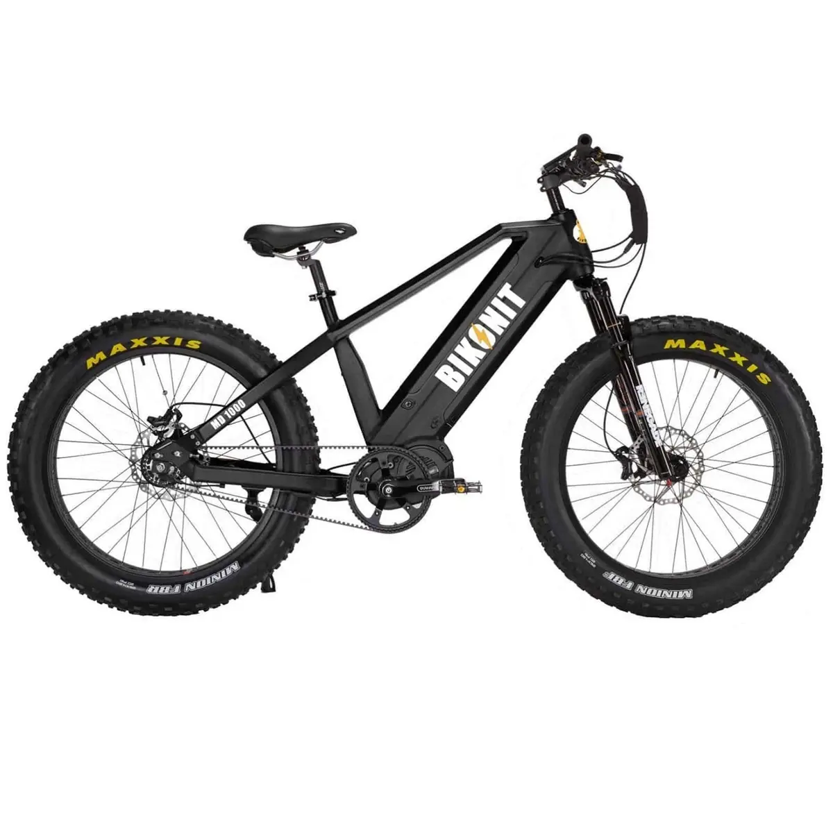 Bikonit 1000W Warthog Md 1000 Electric Bike 1