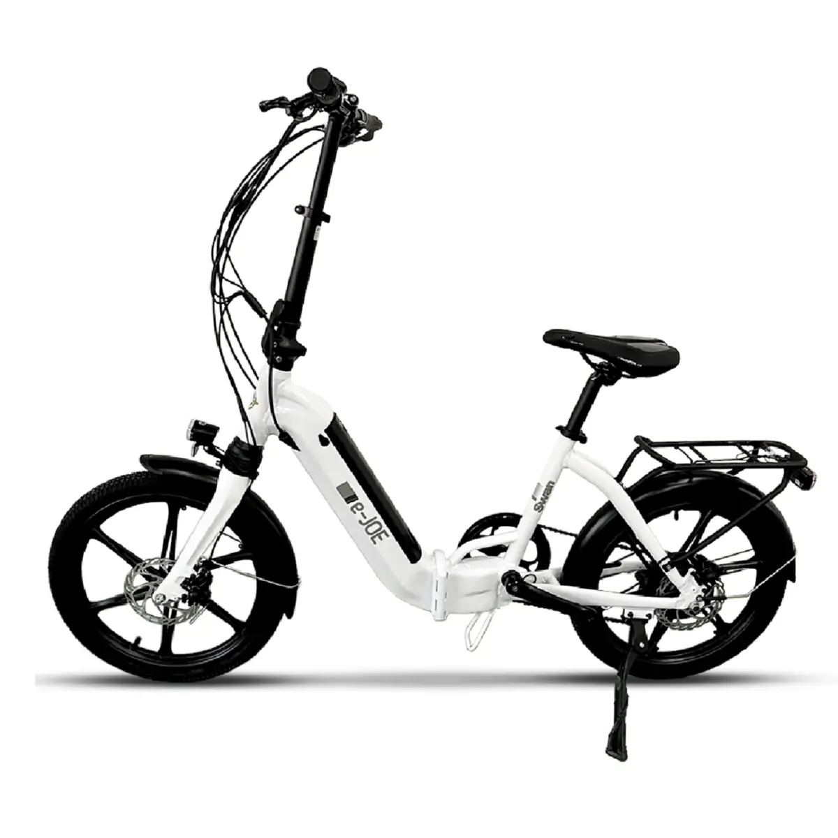 E-Joe Xv 500W Epik Swan Folding Electric Bike 3