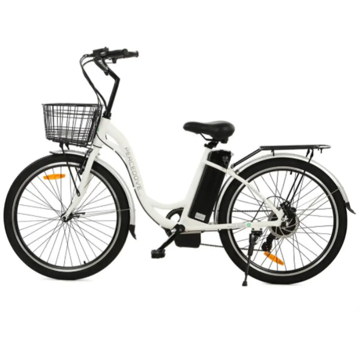 Ecotric 350W Peacedove City Electric Bike 1