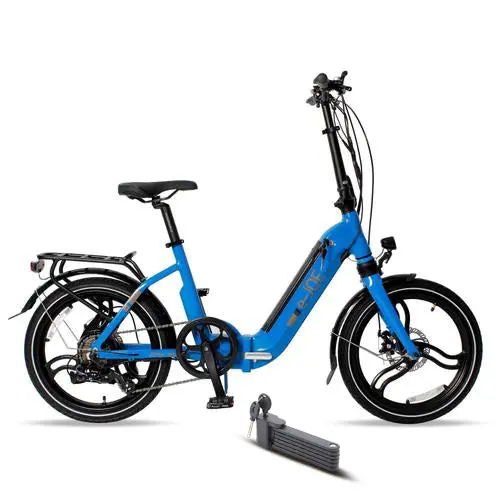 E-Joe Xv 500W Epik Swan Folding Electric Bike 1