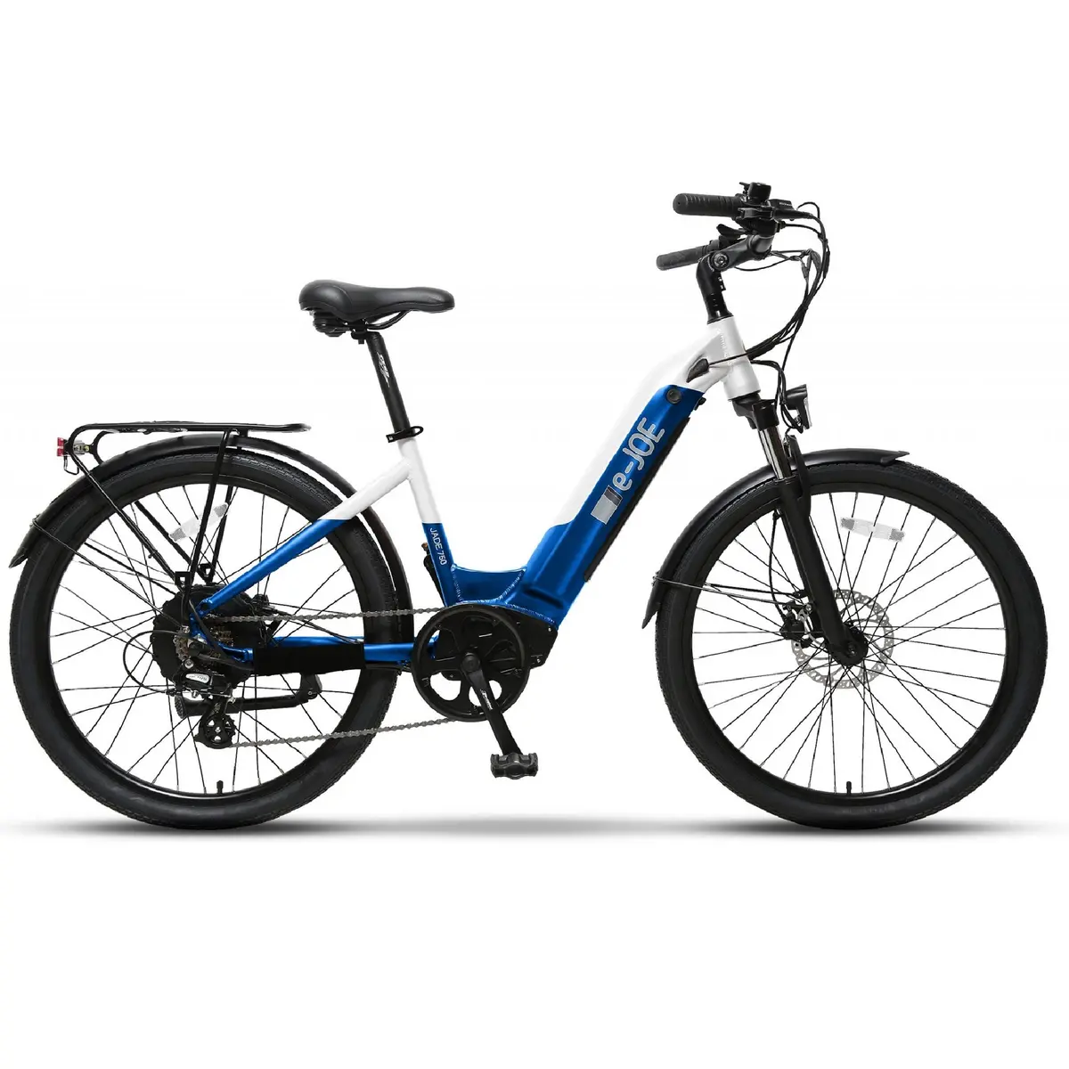 E-Joe 750W Jade Comfort Cruiser Electric Bike 2
