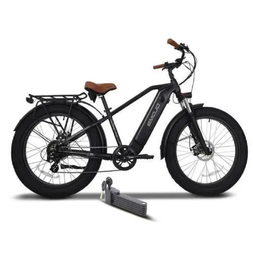 Emojo Hurricane Pro Electric Bike 1