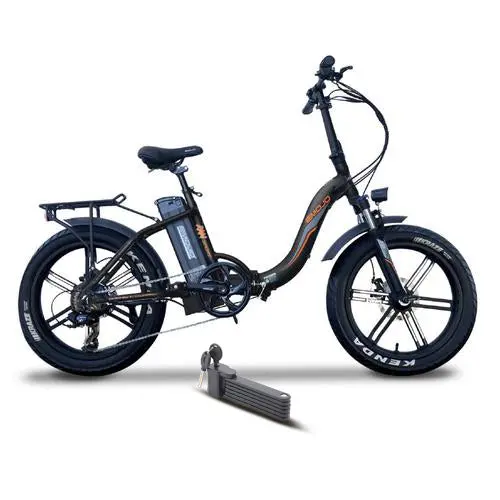 Emojo 750W Ram Ss Street Edition Step-Thru Electric Bike 1