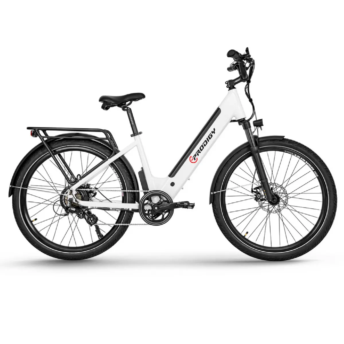 Eprodigy 500W Walker Step-Thru Electric Bike 1