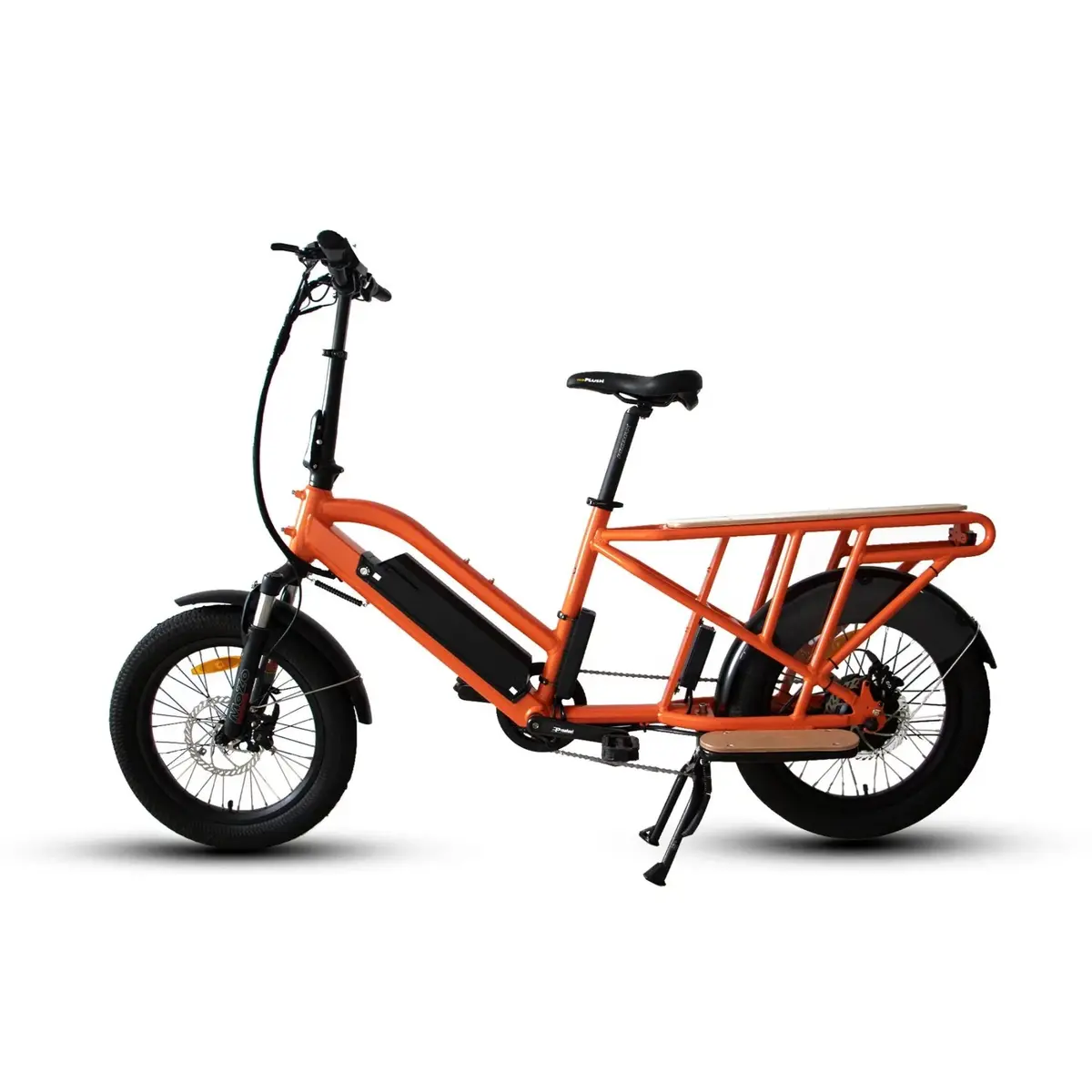 Eunorau 500W G30 Cargo 2.0 Electric Bike 7