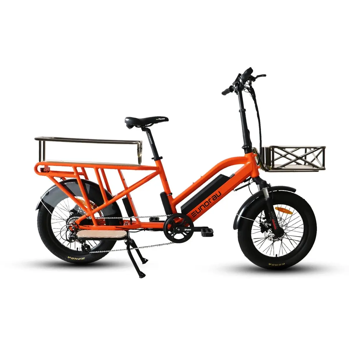 Eunorau 500W G30 Cargo 2.0 Electric Bike 7