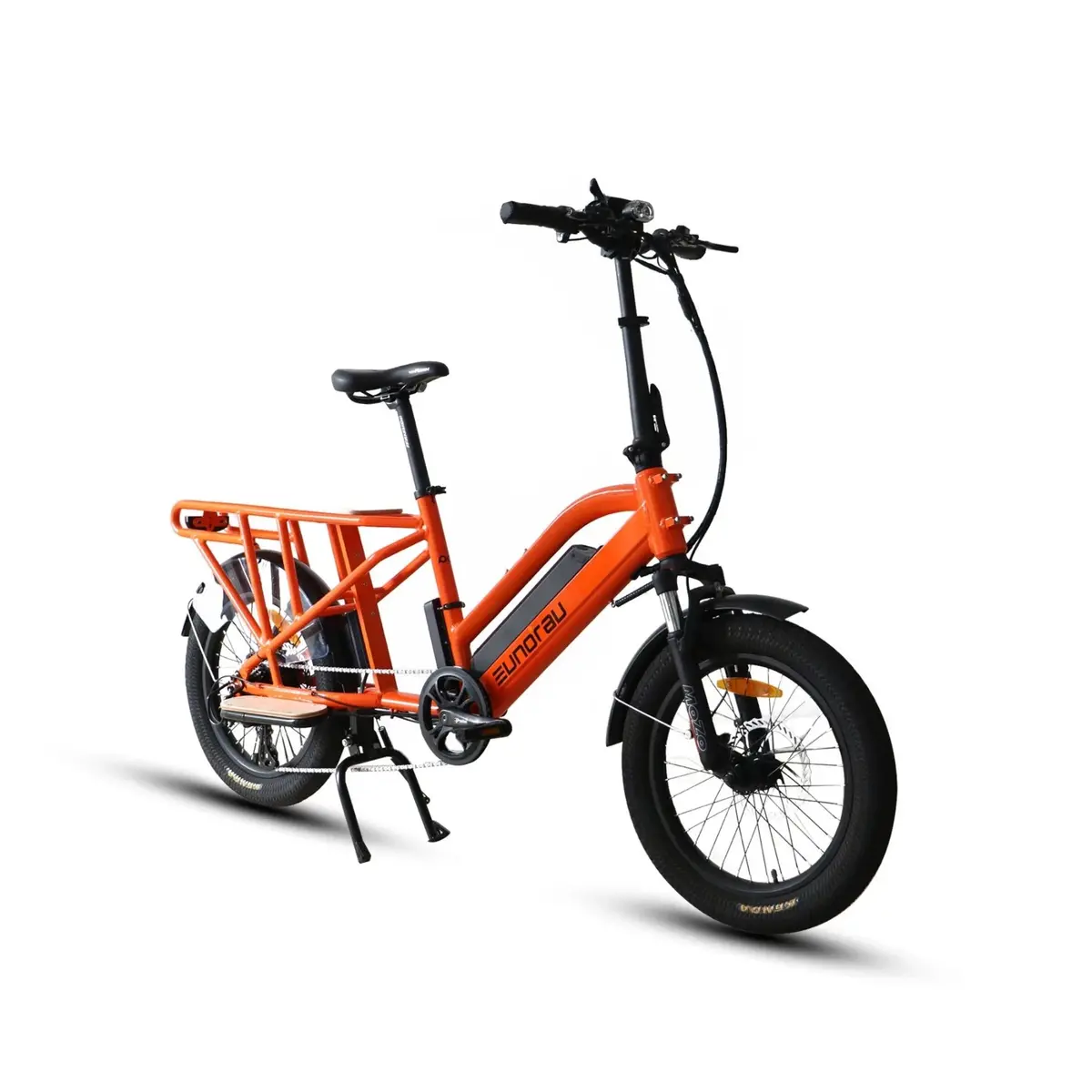 Eunorau 500W G30 Cargo 2.0 Electric Bike 8