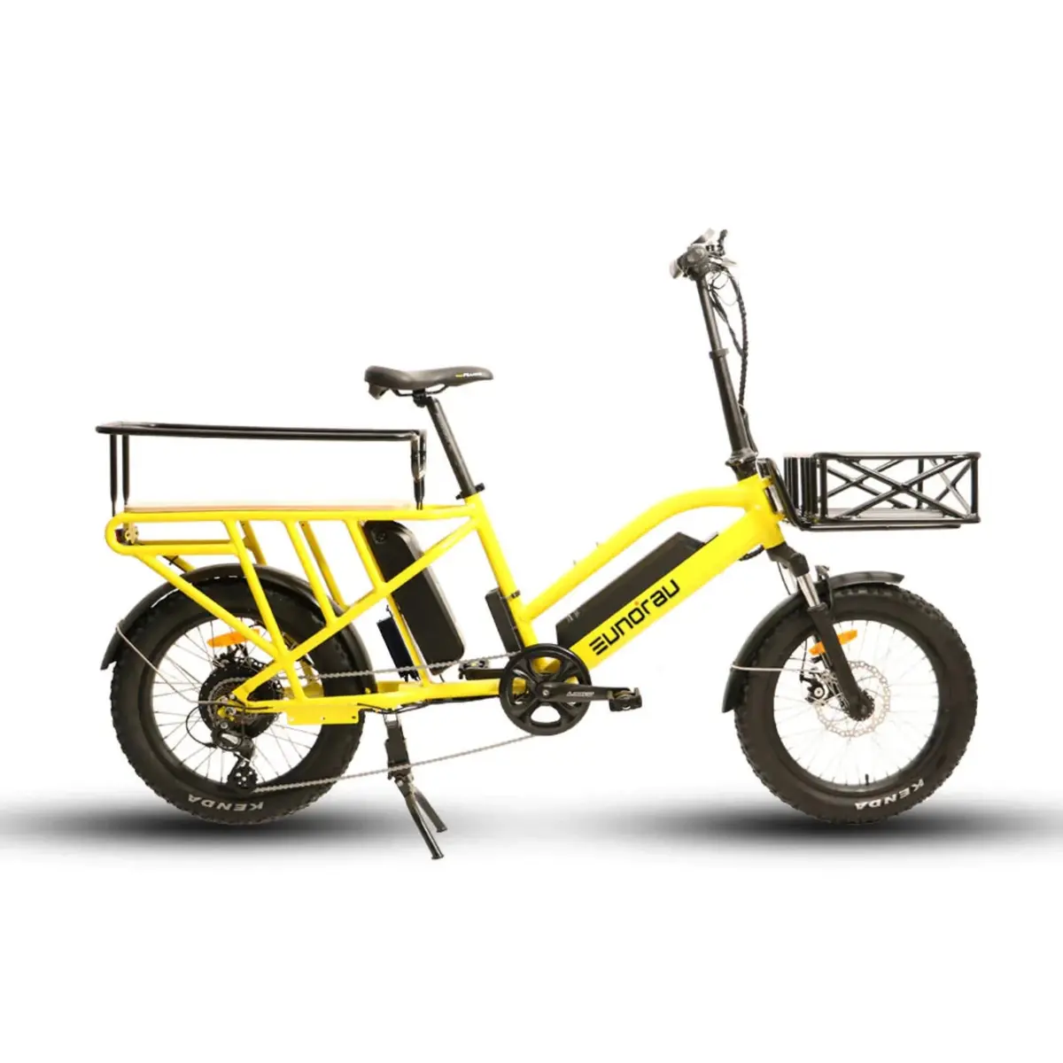 Eunorau 500W G30 Cargo 2.0 Electric Bike 5
