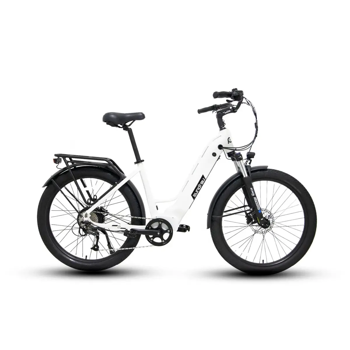 Eunorau 500W Meta275 1.0 Step-Thru Electric Bike 1