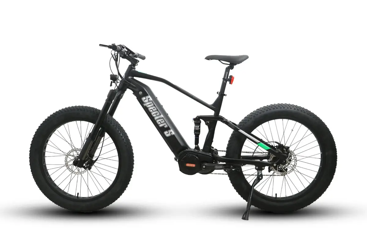Eunorau 1000W 48V Specter-S Electric Bike 1