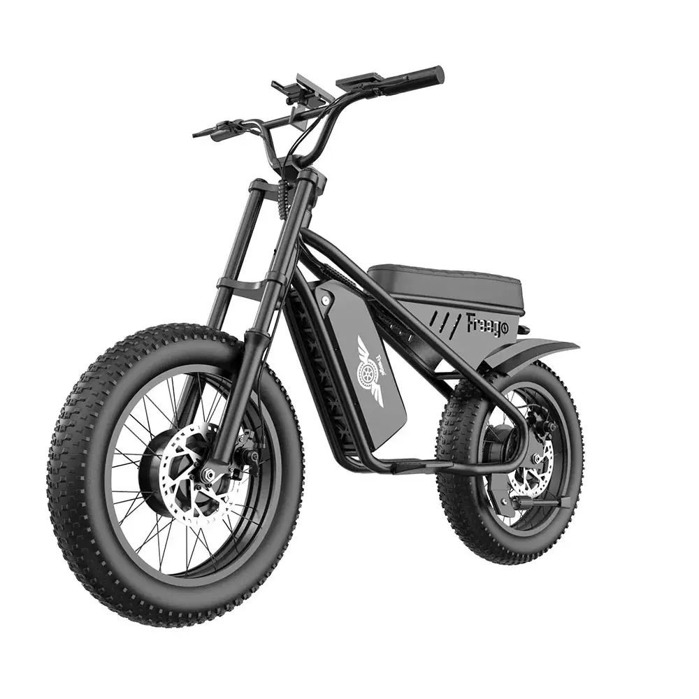 Freego M1 Mini Fat Tire Electric Bike 1