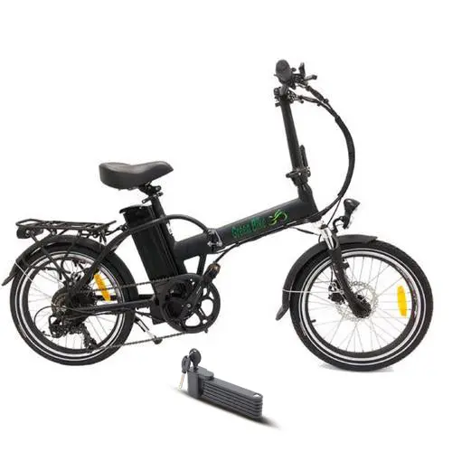 Green Bike 500W 20" Gb1 Folding Electric Bike 1