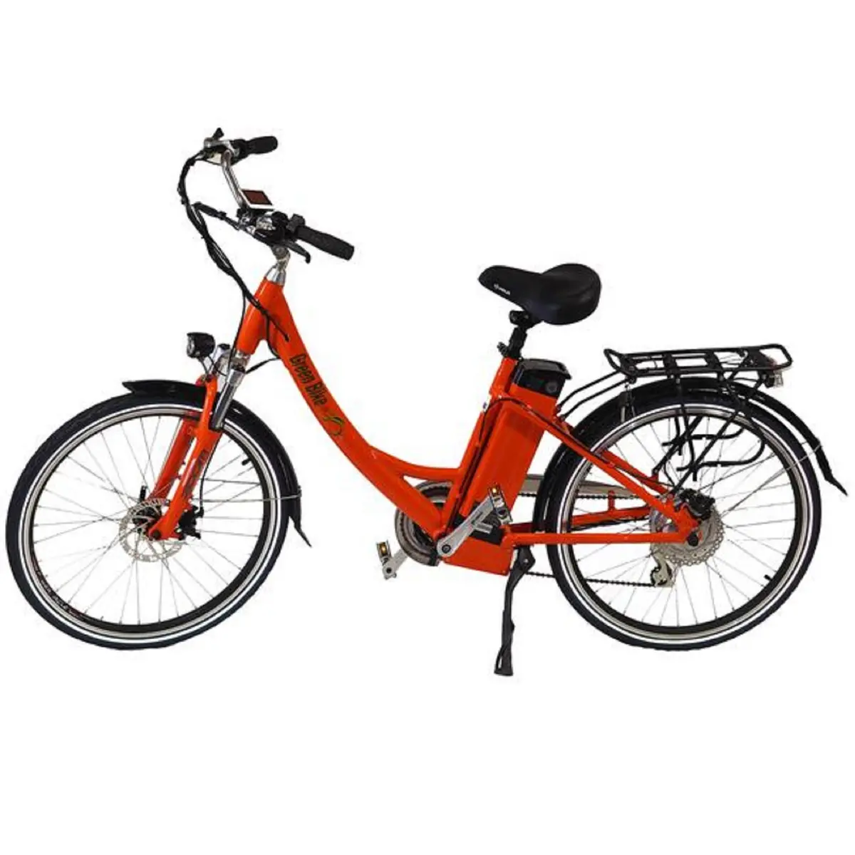 Green Bike 500W Gb2 Beach Cruiser Electric Bike 3