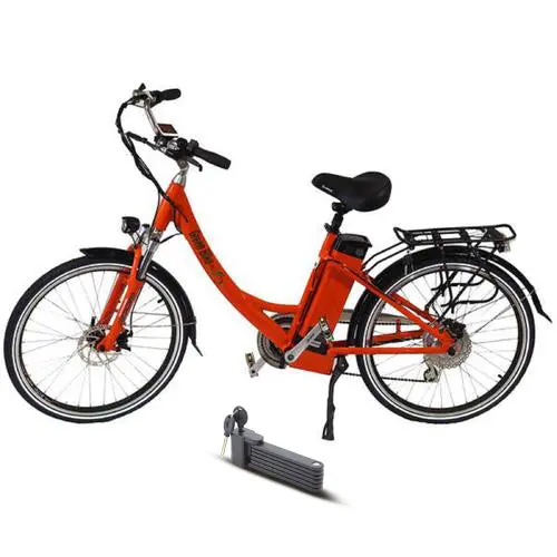 Green Bike 500W Gb2 Beach Cruiser Electric Bike 1